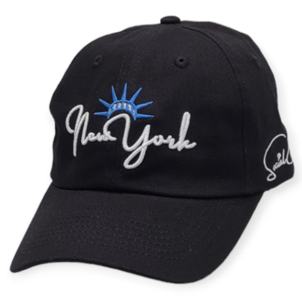 New Unisex New York Snapback Cap Hat